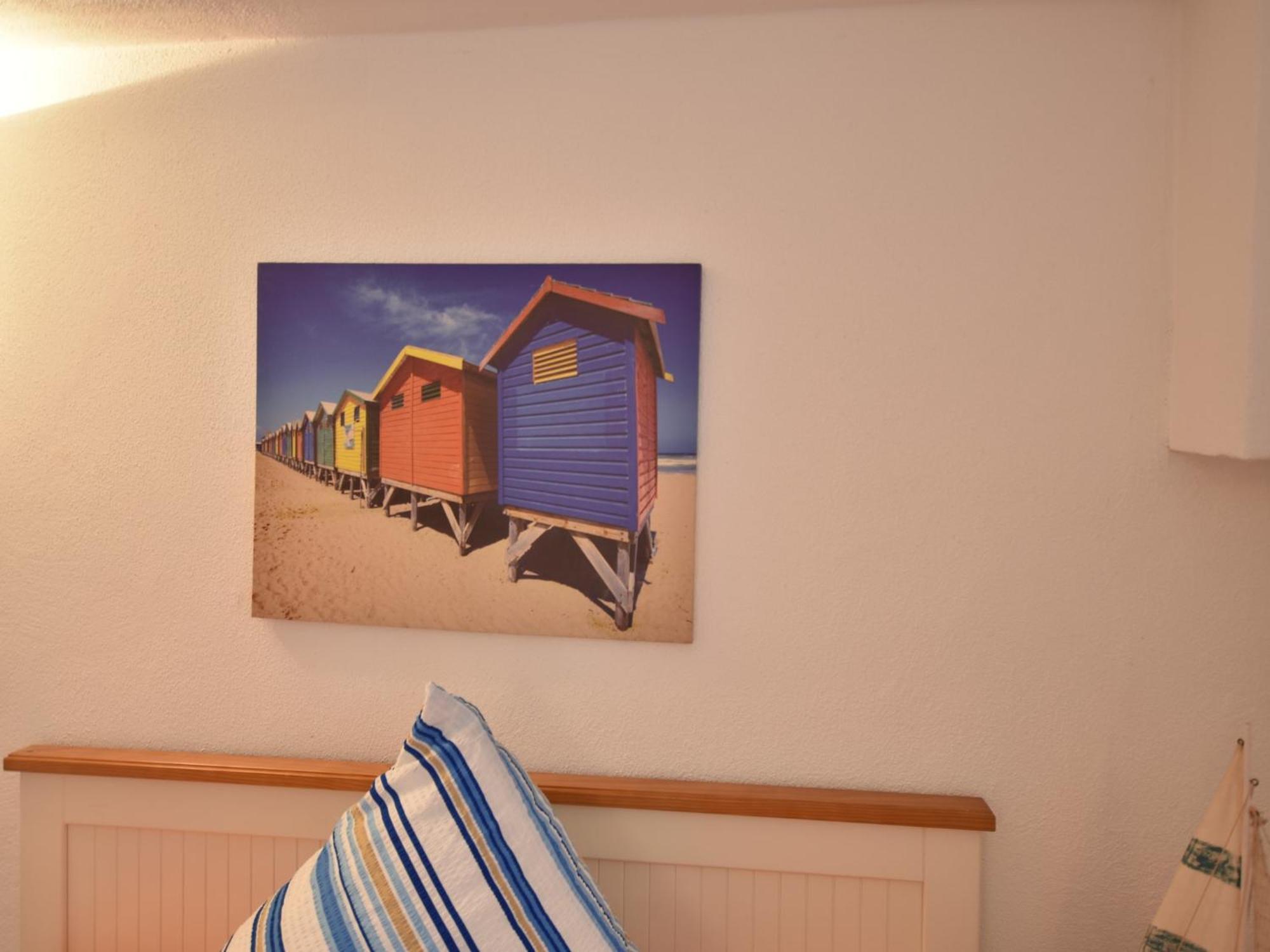 Modern Apartment In Ostseebad Boltenhagen With Terrace ภายนอก รูปภาพ
