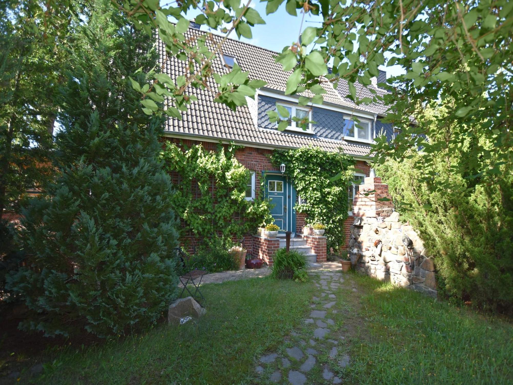 Modern Apartment In Ostseebad Boltenhagen With Terrace ภายนอก รูปภาพ
