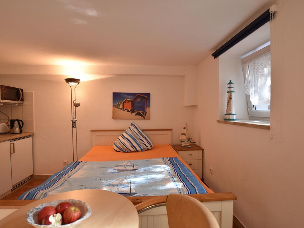 Modern Apartment In Ostseebad Boltenhagen With Terrace ภายนอก รูปภาพ